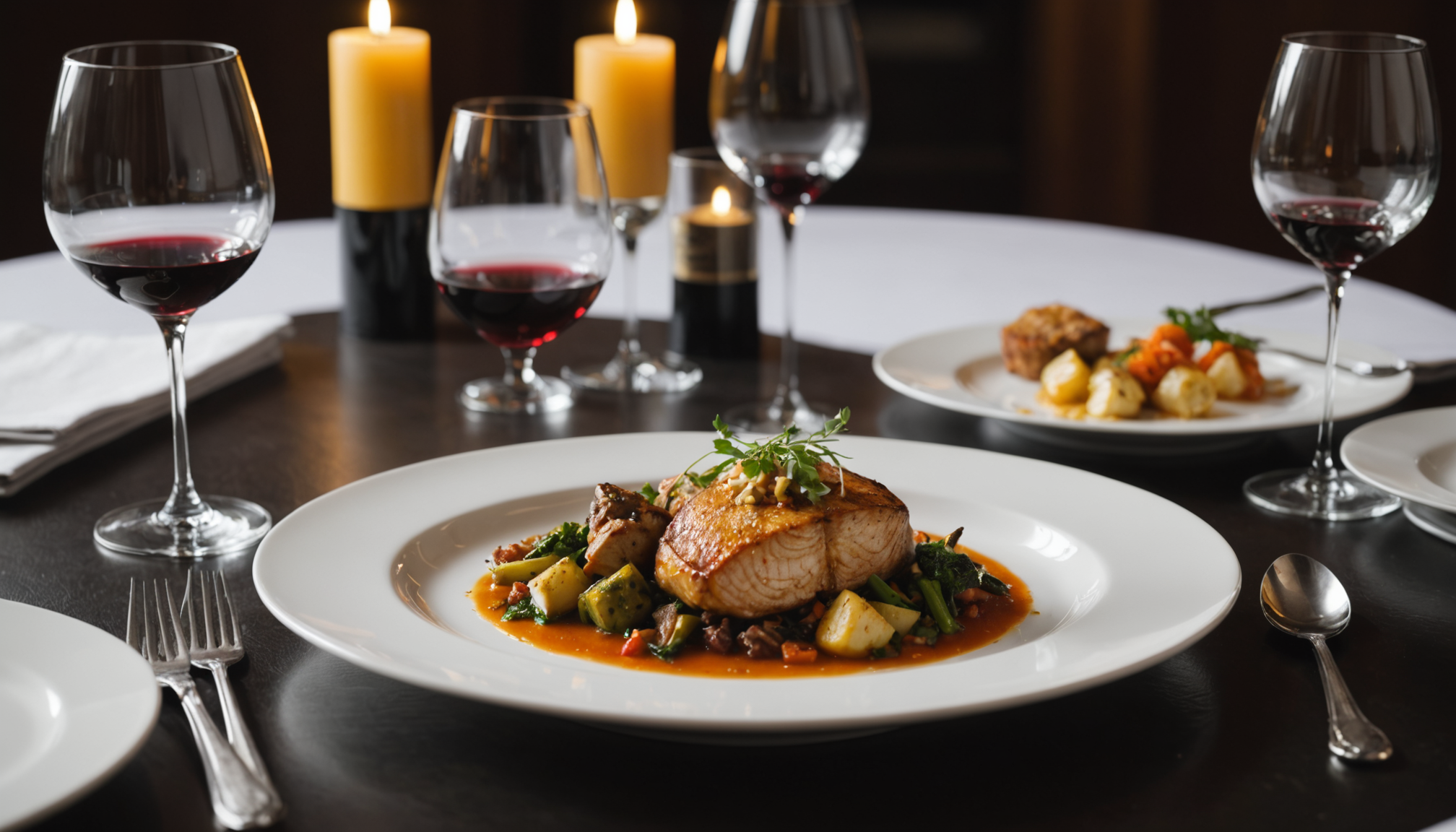 découvrez comment sublimer vos plats de cuisines fusion grâce à des accords mets-vins originaux : conseils et inspirations pour marier saveurs du monde et vins adaptés.