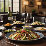 découvrez comment sublimer les cuisines fusion avec des accords mets-vins inspirés. conseils, exemples et astuces pour marier saveurs originales et vins d’exception.