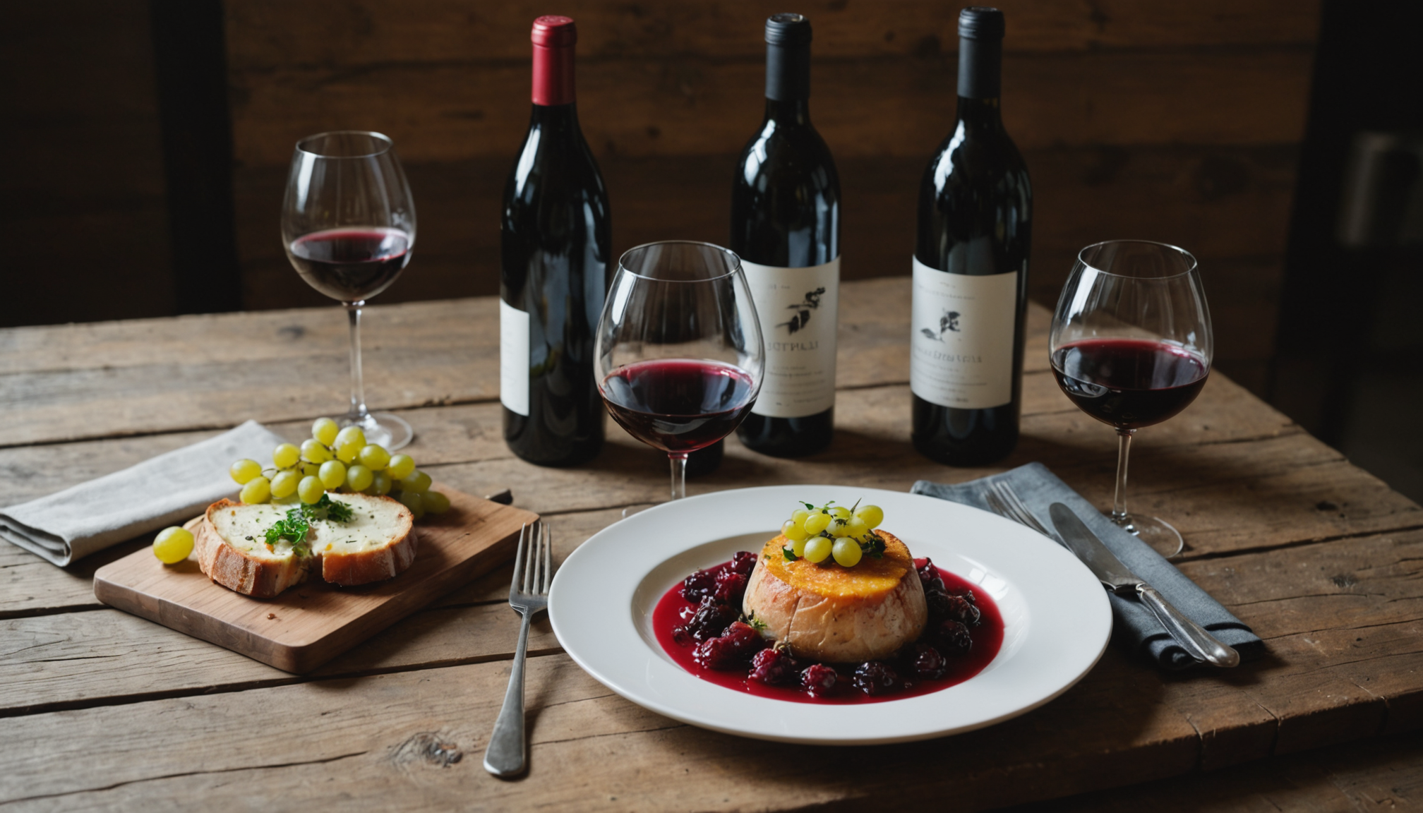 découvrez nos conseils essentiels pour marier vins nature et cuisine contemporaine, sublimer vos plats modernes et réussir des accords gourmands et surprenants.