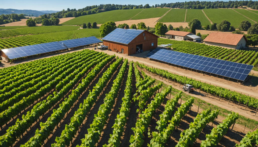 découvrez comment les technologies innovantes accompagnent les vignerons dans la production de vin bio, en améliorant la qualité, la durabilité et le respect de l’environnement.