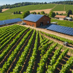 découvrez comment les technologies innovantes accompagnent les vignerons dans la production de vin bio, en améliorant la qualité, la durabilité et le respect de l’environnement.