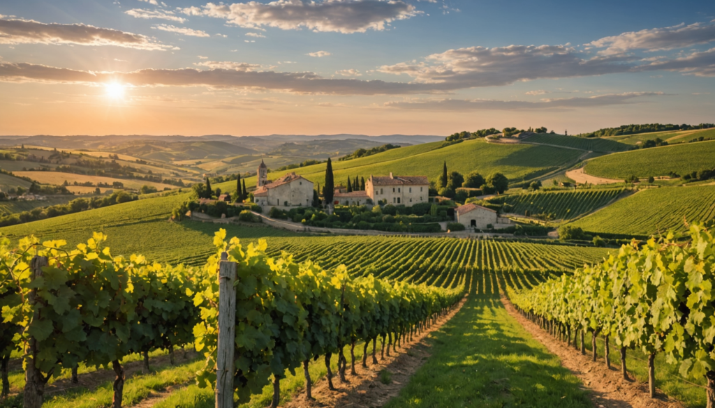 découvrez les étapes essentielles pour créer votre propre domaine viticole, du choix du vignoble au financement, avec des conseils pratiques pour réussir votre projet viticole.