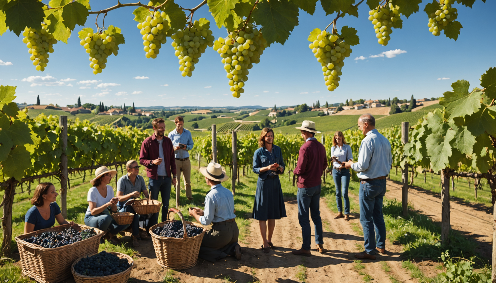 découvrez les opportunités à saisir et les défis à relever pour entreprendre dans le secteur du vin bio. conseils, tendances et enjeux pour réussir dans cette filière en pleine croissance.