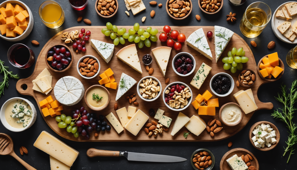 découvrez comment marier à la perfection fromage vegan et vin grâce à nos conseils d’accords gourmands. explorez des associations savoureuses pour des dégustations 100% végétales et pleines de surprises !