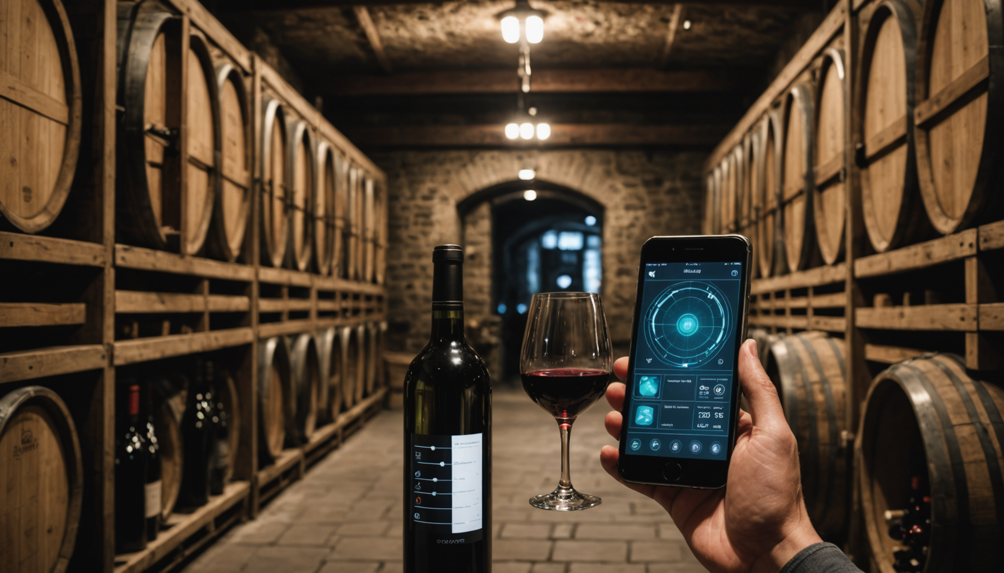 découvrez comment l'intelligence artificielle permet de réduire le gaspillage alimentaire lié au vin en optimisant la gestion des stocks, la production et la distribution. solutions innovantes, efficacité accrue et durabilité au cœur de la filière viticole.