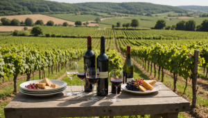 découvrez comment le vin est perçu et présenté dans les campagnes de santé publique en france : enjeux de santé, débats sur la modération et impact sur la société.