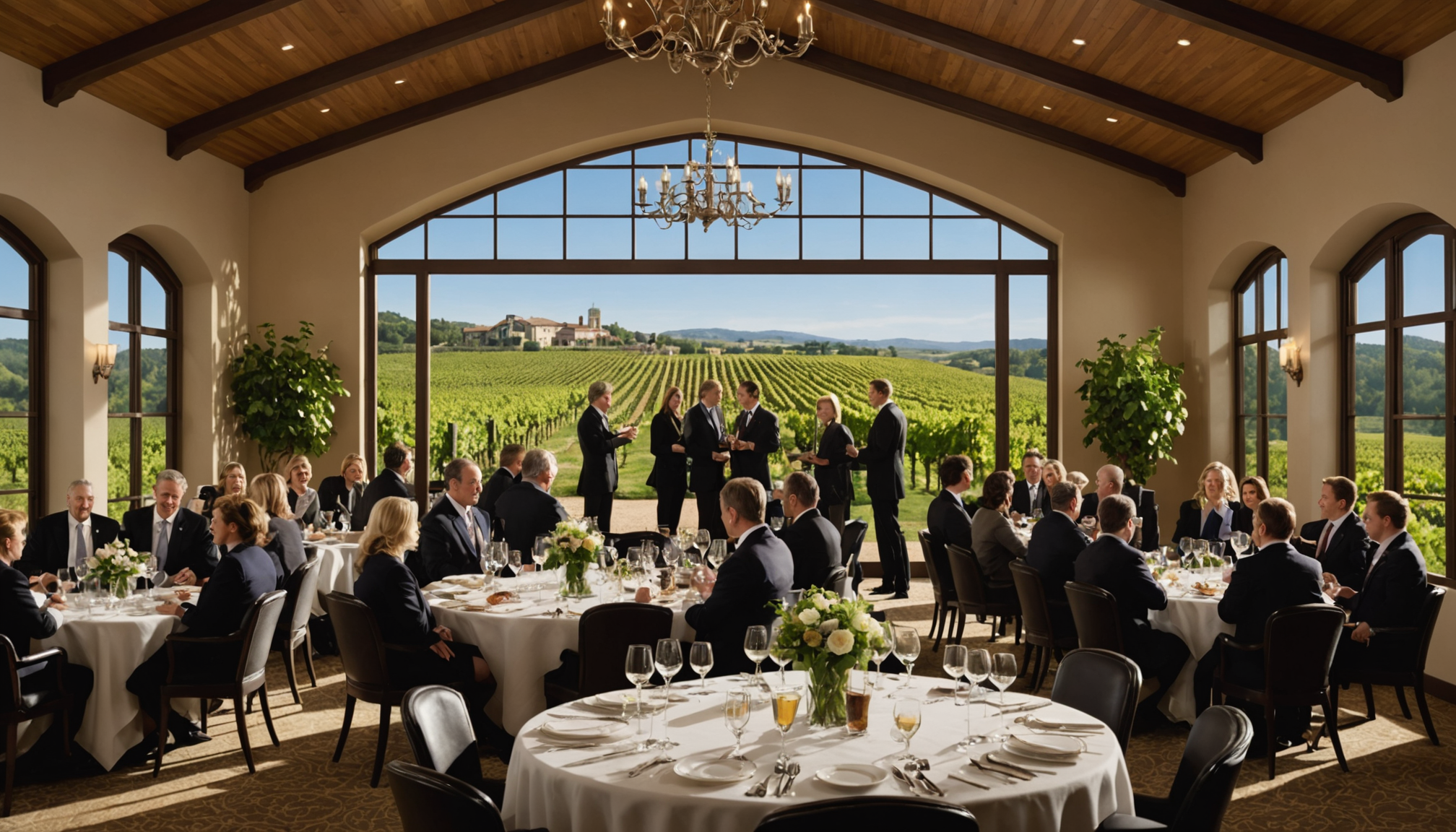 découvrez comment le vin s’impose comme un atout majeur dans le tourisme d’affaires et l’événementiel, renforçant la convivialité des événements professionnels et enrichissant l’expérience des participants.