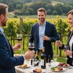 découvrez comment le vin s’impose comme un atout majeur dans le secteur du tourisme d’affaires et de l’événementiel, en offrant des expériences uniques, des dégustations et des moments de convivialité lors de séminaires ou d’événements professionnels.