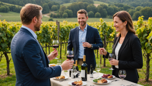 découvrez comment le vin s’impose comme un atout majeur dans le secteur du tourisme d’affaires et de l’événementiel, en offrant des expériences uniques, des dégustations et des moments de convivialité lors de séminaires ou d’événements professionnels.