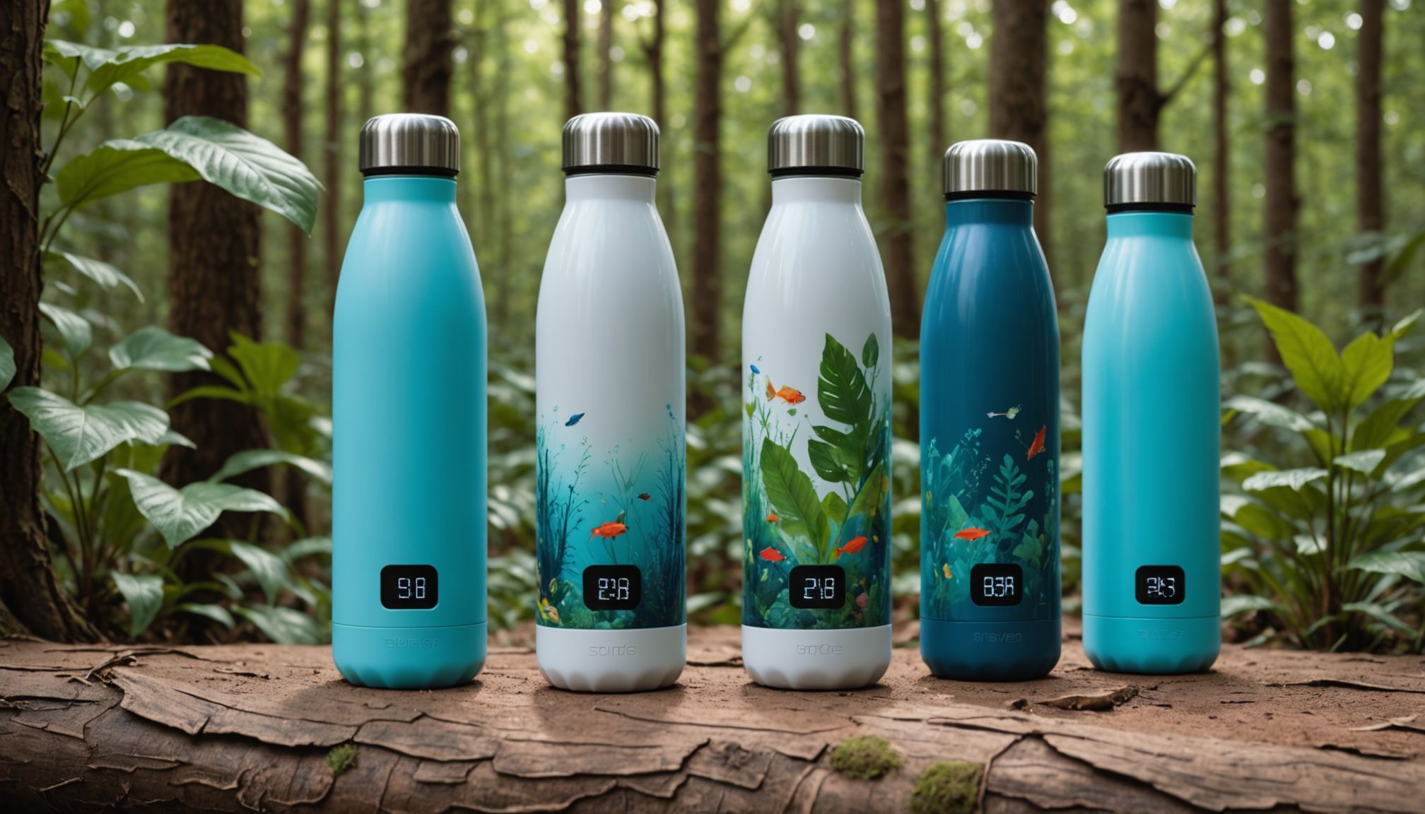 découvrez comment les bouteilles connectées et réutilisables révolutionnent nos habitudes de consommation, alliant technologie, écologie et innovation pour un avenir plus durable.