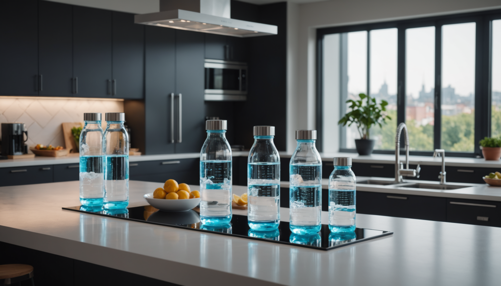 découvrez comment les bouteilles connectées et réutilisables transforment nos habitudes de consommation, alliant technologie, durabilité et innovation pour un avenir plus responsable.