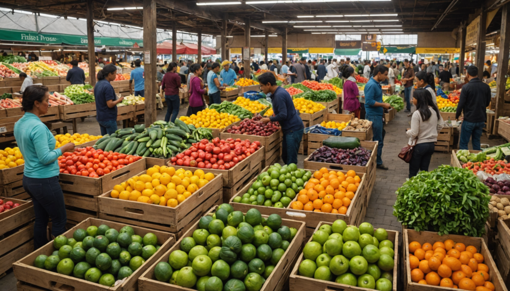 découvrez comment fonctionne le business des primeurs, ses secrets de gestion, les enjeux financiers essentiels et les facteurs clés de rentabilité pour réussir dans ce secteur dynamique de la vente de fruits et légumes frais.