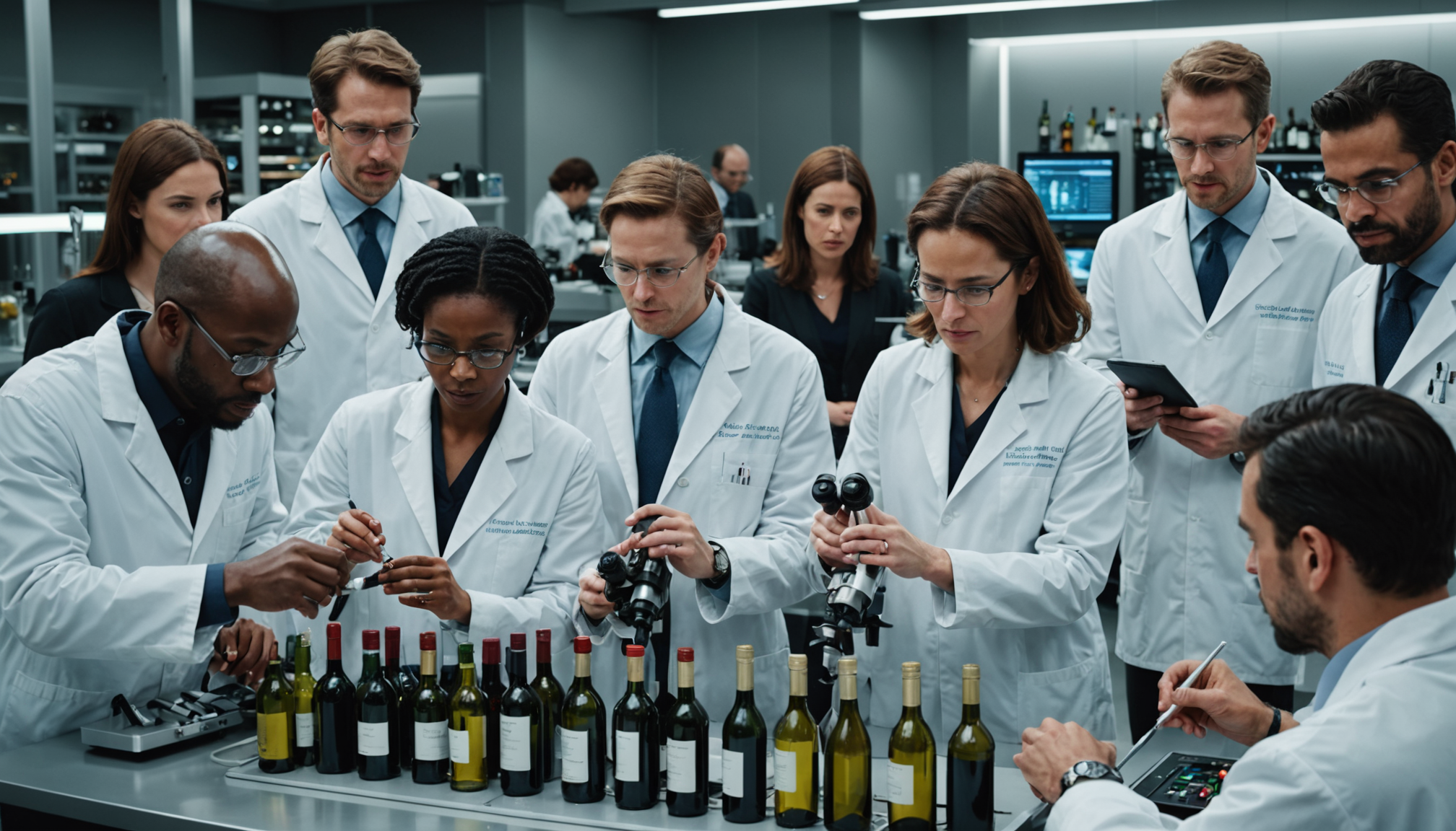 découvrez comment la recherche médicale explore les effets du vin sur la santé et les perspectives innovantes qui pourraient transformer notre compréhension des bienfaits et des risques liés à la consommation de vin.