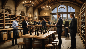 découvrez comment le marché b2b du vin approvisionne efficacement restaurants et hôtels, en répondant aux exigences de qualité, de variété et de service des professionnels de la restauration.