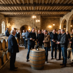 découvrez le rôle essentiel des distributeurs et intermédiaires dans la filière viticole, de la mise en marché des vins à la connexion entre producteurs et consommateurs.