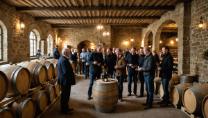 découvrez le rôle essentiel des distributeurs et intermédiaires dans la filière viticole, de la mise en marché des vins à la connexion entre producteurs et consommateurs.