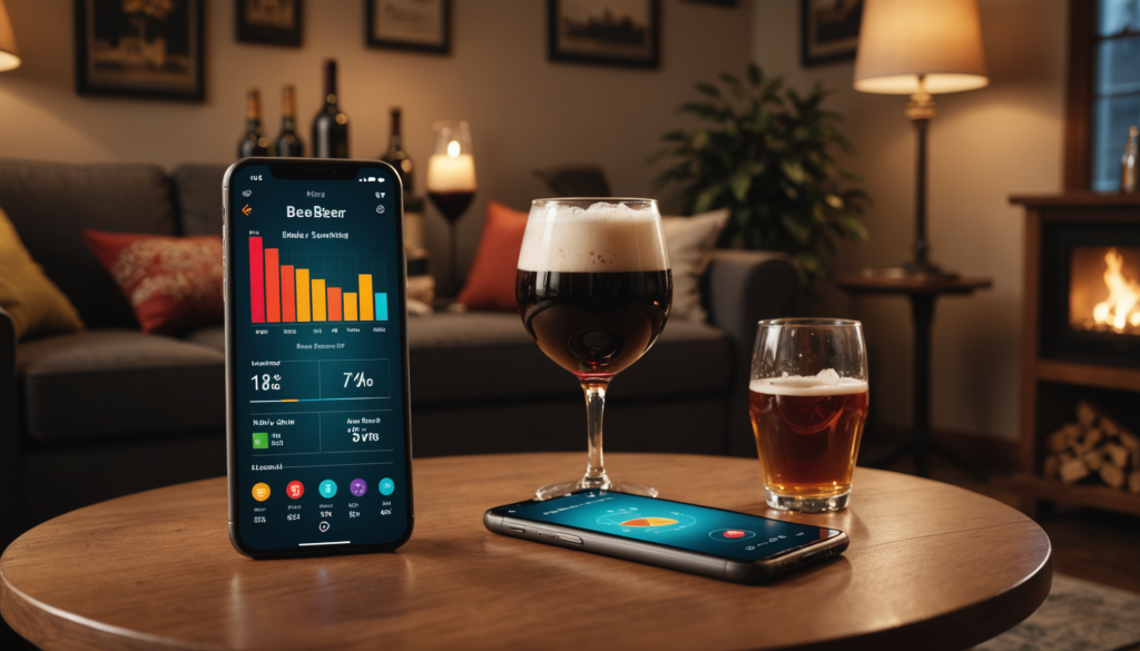 découvrez les meilleures applications mobiles pour suivre et gérer votre consommation d’alcool au quotidien. trouvez l’outil idéal pour adopter de meilleures habitudes et surveiller votre santé facilement depuis votre smartphone.