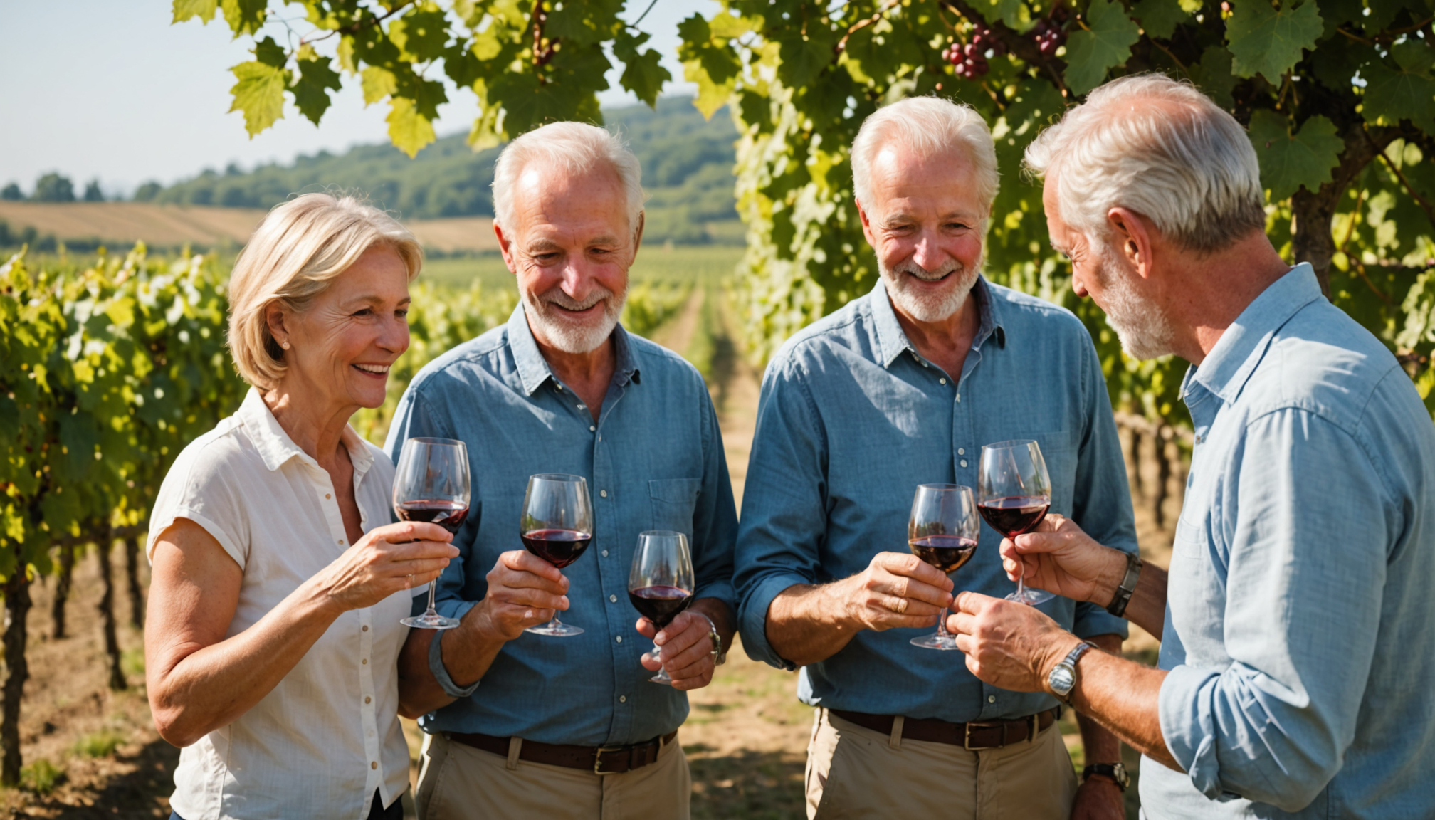 découvrez comment les habitudes de consommation de vin varient selon les générations, des baby-boomers à la génération z, et comprenez les nouvelles tendances qui façonnent le marché du vin en france et dans le monde.