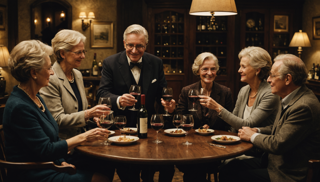 découvrez comment les habitudes de consommation de vin varient selon les générations, entre traditions, nouvelles tendances et préférences propres à chaque âge. analyse des comportements et évolutions du marché viticole.