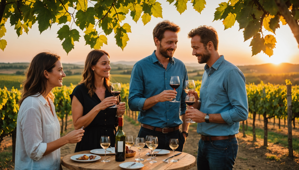 découvrez comment la consommation de vin peut influencer l’humeur et les émotions, en explorant ses effets relaxants, ses bienfaits potentiels, mais aussi ses risques sur le bien-être mental.