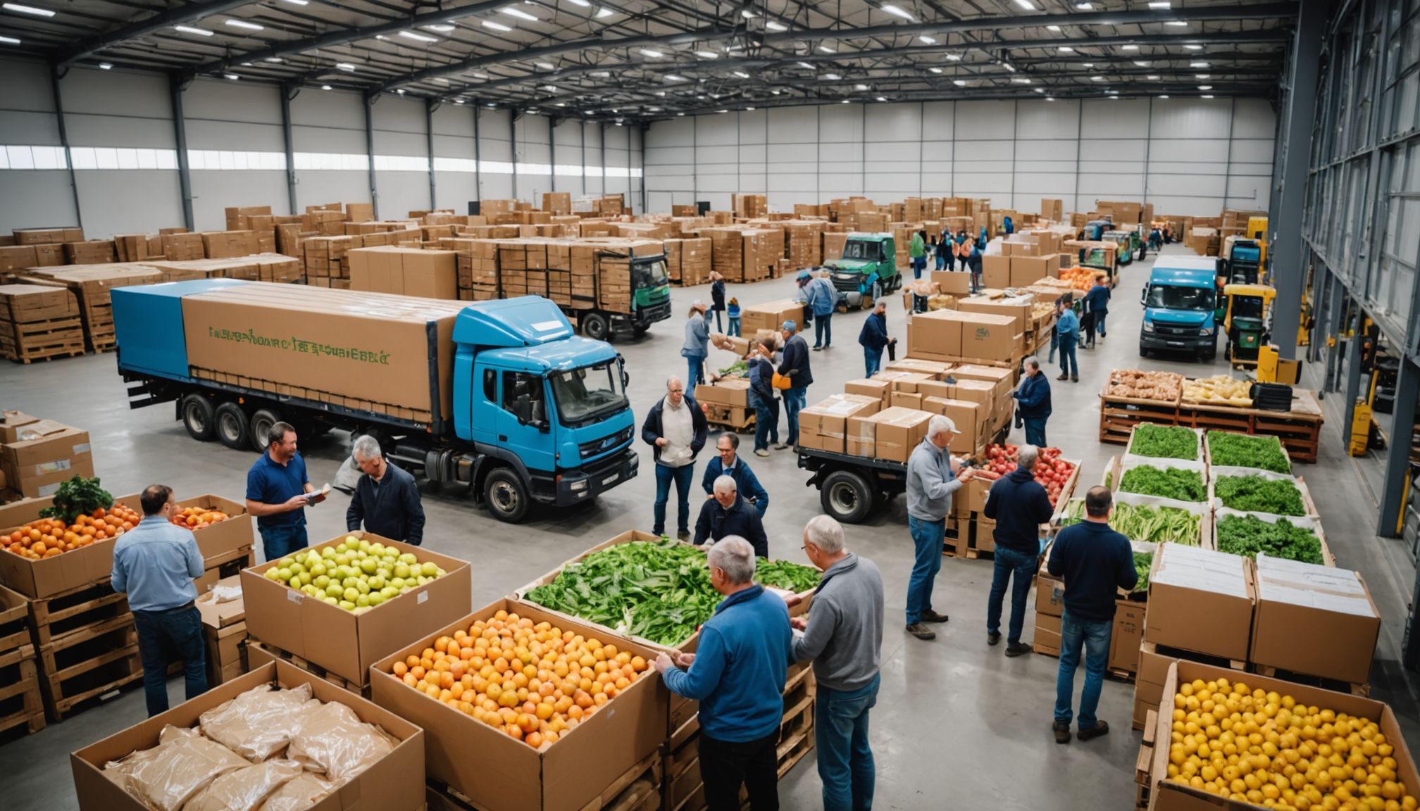 découvrez comment les groupements d’achat offrent aux producteurs de nouvelles opportunités pour mutualiser leurs ressources, négocier de meilleurs tarifs et développer leur activité en toute simplicité.