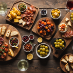 découvrez comment sublimer vos soirées avec les meilleurs accords entre cocktails de vin et tapas. conseils, idées gourmandes et associations savoureuses pour impressionner vos invités !