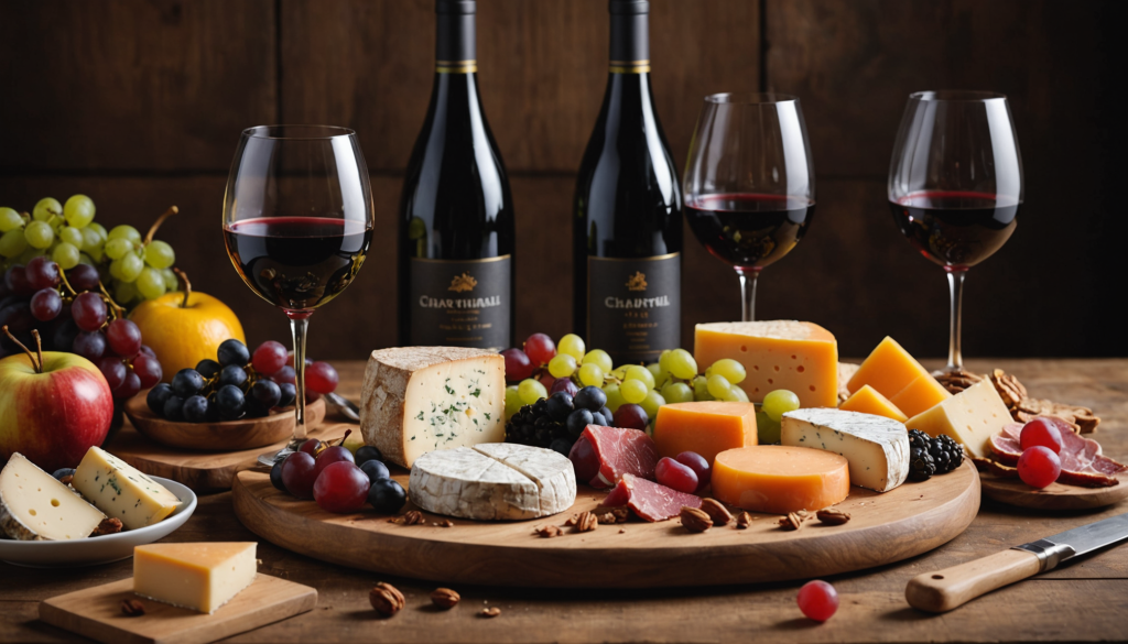 découvrez les nouvelles tendances du food pairing autour du vin : astuces, accords innovants et conseils pour sublimer vos dégustations. surprenez vos papilles avec des associations originales entre mets et vins.