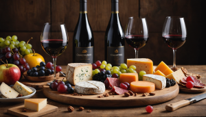 découvrez les nouvelles tendances du food pairing autour du vin : astuces, accords innovants et conseils pour sublimer vos dégustations. surprenez vos papilles avec des associations originales entre mets et vins.