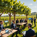 découvrez les tendances et évolutions attendues pour les métiers du vin d'ici 2030 : innovations, opportunités d'emploi et nouveaux défis du secteur viticole.