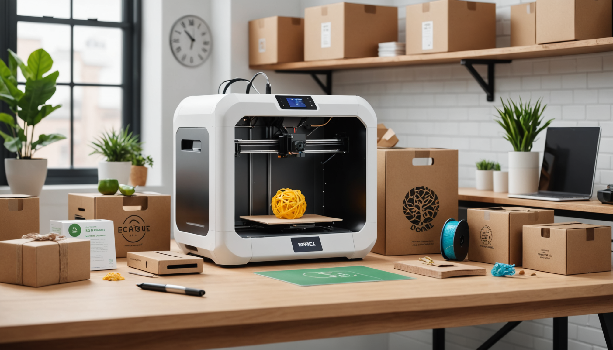 découvrez comment l’impression 3d révolutionne la conception d’emballages écoresponsables, en favorisant des solutions innovantes, durables et respectueuses de l’environnement pour les entreprises et les consommateurs.