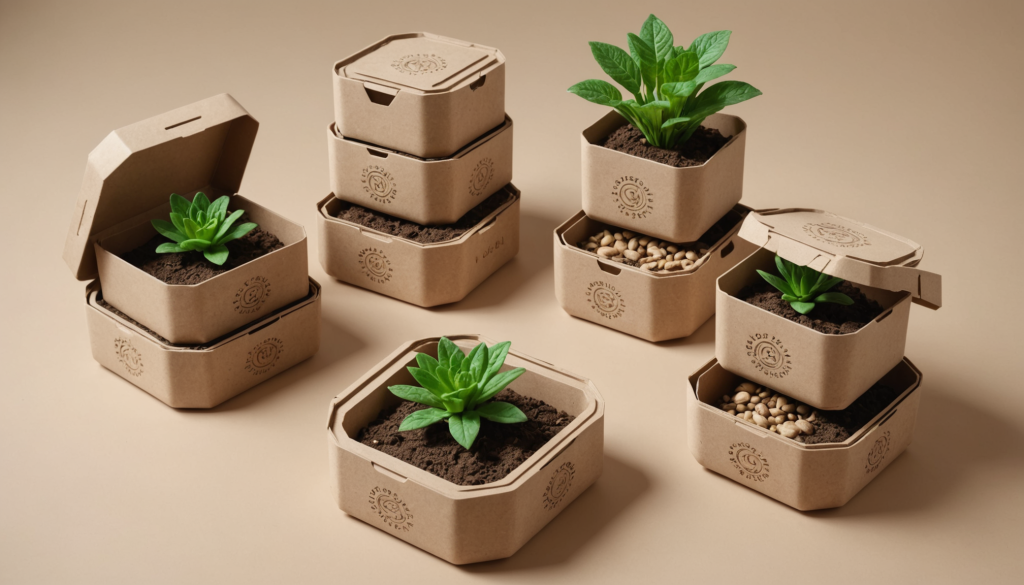 découvrez comment l’impression 3d révolutionne la conception d’emballages écoresponsables en offrant des solutions innovantes, durables et adaptées aux enjeux environnementaux actuels.