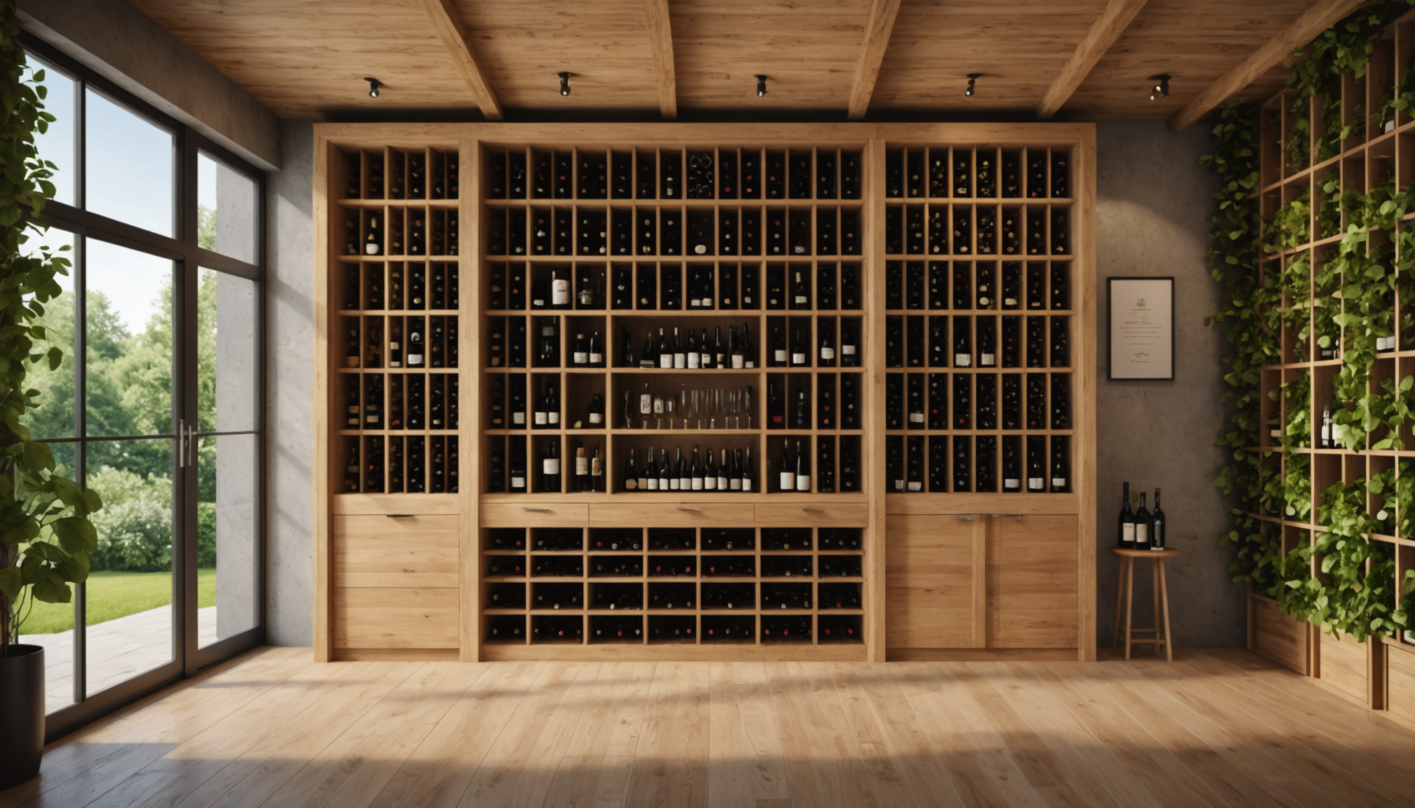 découvrez les dernières solutions de stockage durable dédiées à la préservation et à l’optimisation du vieillissement des grands crus, alliant innovation et respect de l’environnement.