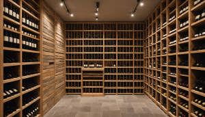 découvrez les dernières innovations en stockage durable pour préserver la qualité et la valeur des grands crus. solutions écologiques et performantes adaptées aux besoins des amateurs et professionnels du vin.