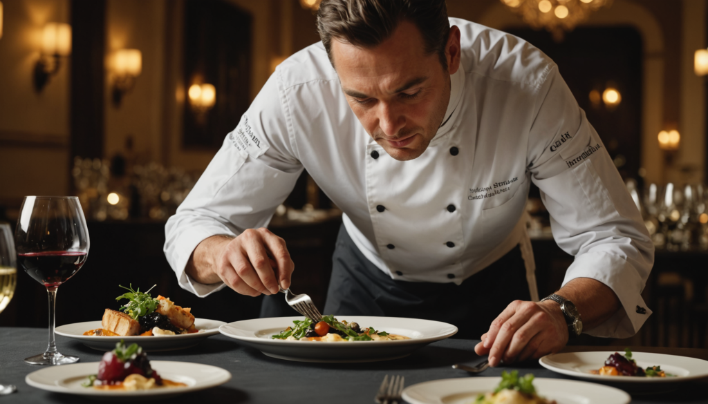 découvrez comment les chefs étoilés réinventent les accords mets-vins traditionnels en proposant des associations créatives et surprenantes entre plats et crus d’exception. explorez une nouvelle façon de savourer la gastronomie française.