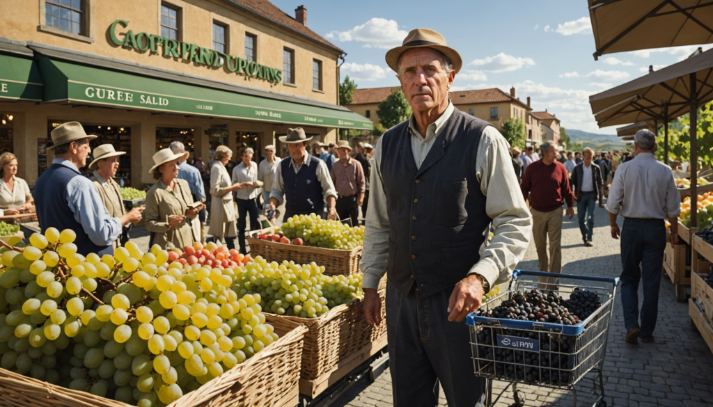 découvrez comment les viticulteurs négocient avec les grandes surfaces, dans un contexte où le rapport de force influence les prix, la qualité et la distribution du vin en france.