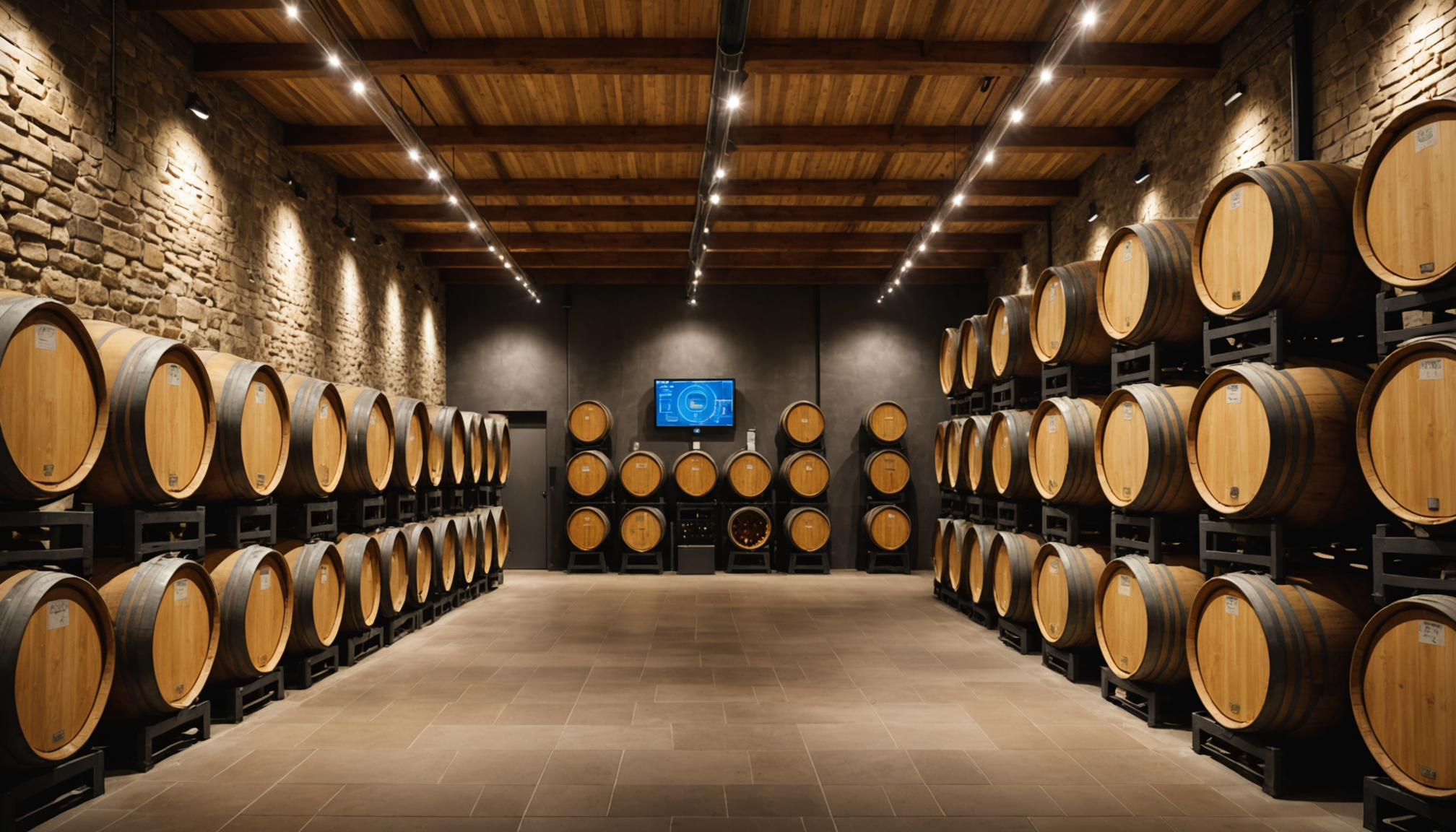 découvrez comment les smart grids révolutionnent la gestion énergétique des caves viticoles en optimisant la consommation d’électricité, en favorisant l’efficacité et en préservant la qualité du vin.