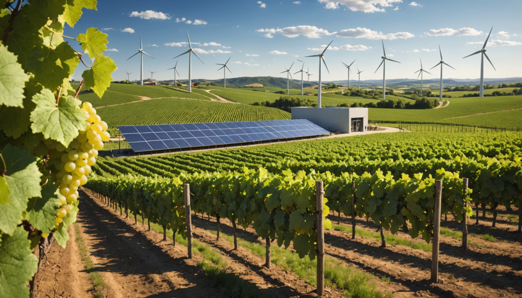 découvrez comment les smart grids optimisent la gestion énergétique des caves viticoles, en favorisant l'efficacité, la réduction des coûts et le respect de l'environnement.
