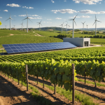découvrez comment les smart grids optimisent la gestion énergétique des caves viticoles, en favorisant l'efficacité, la réduction des coûts et le respect de l'environnement.