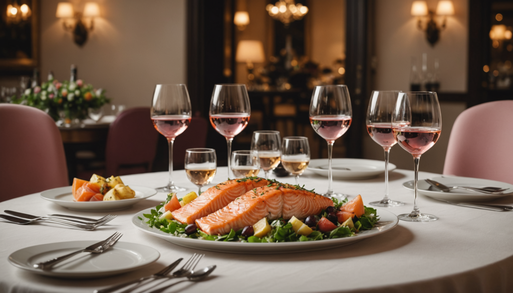 découvrez comment valoriser les vins rosés grâce à des astuces et accords gastronomiques modernes pour sublimer chaque dégustation.