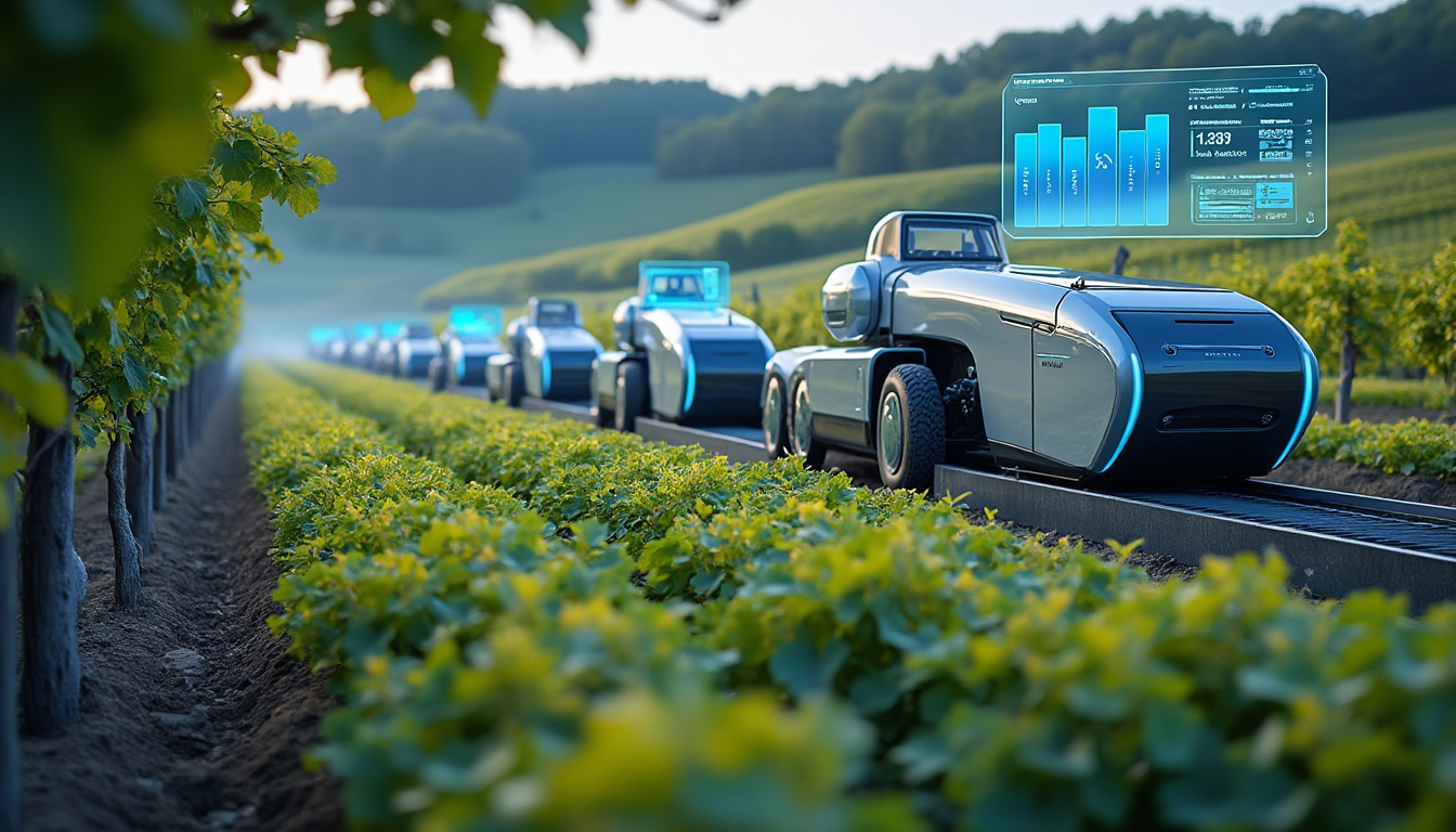 découvrez comment l’analyse prédictive basée sur le big data transforme la gestion des vendanges, optimise la qualité du vin et anticipe les rendements des récoltes pour les professionnels du secteur viticole.