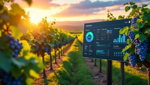 découvrez comment l’analyse prédictive issue du big data révolutionne les vendanges : anticipation des rendements, optimisation de la qualité du vin et prise de décision éclairée pour les producteurs.