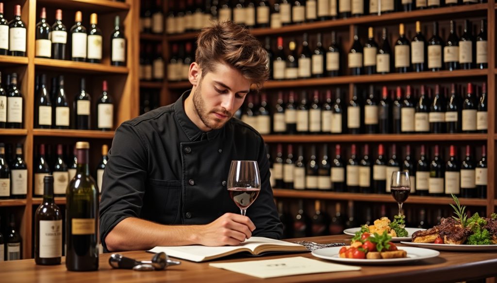 découvrez comment devenir sommelier : les formations, diplômes requis, compétences à acquérir et étapes clés pour réussir dans ce métier passionnant du vin.