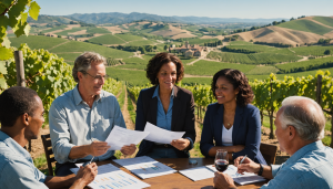découvrez les solutions et conseils pour financer l’achat d’un domaine viticole en 2025 : prêts bancaires, aides spécifiques au secteur et stratégies d’investissement adaptées à votre projet viticole.