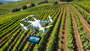 découvrez comment les drones révolutionnent la viticulture en optimisant les récoltes, en réduisant les coûts et en améliorant la gestion des parcelles pour des vendanges plus rentables et efficaces.