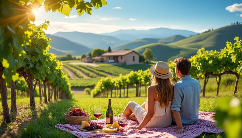 découvrez les meilleures destinations pour étudier le vin à l'étranger, explorez les régions viticoles mondialement reconnues et trouvez la formation idéale pour devenir un expert en œnologie.