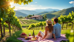 découvrez les meilleures destinations pour étudier le vin à l'étranger, explorez les régions viticoles mondialement reconnues et trouvez la formation idéale pour devenir un expert en œnologie.