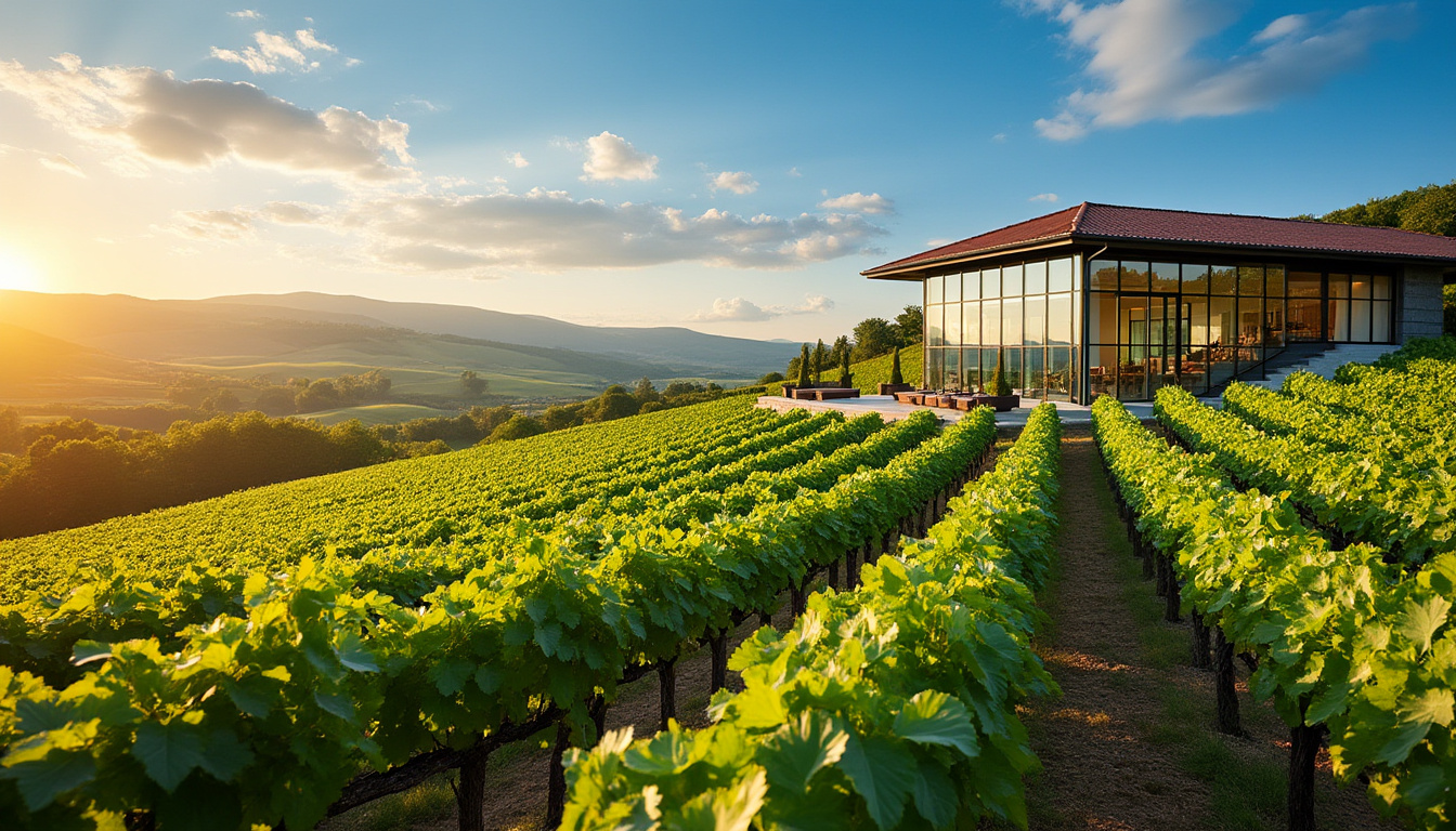 découvrez les tendances récentes en matière de fusion et acquisition dans le secteur viticole. analyse des marchés, des opportunités et des stratégies adoptées par les acteurs clés de l'industrie du vin.