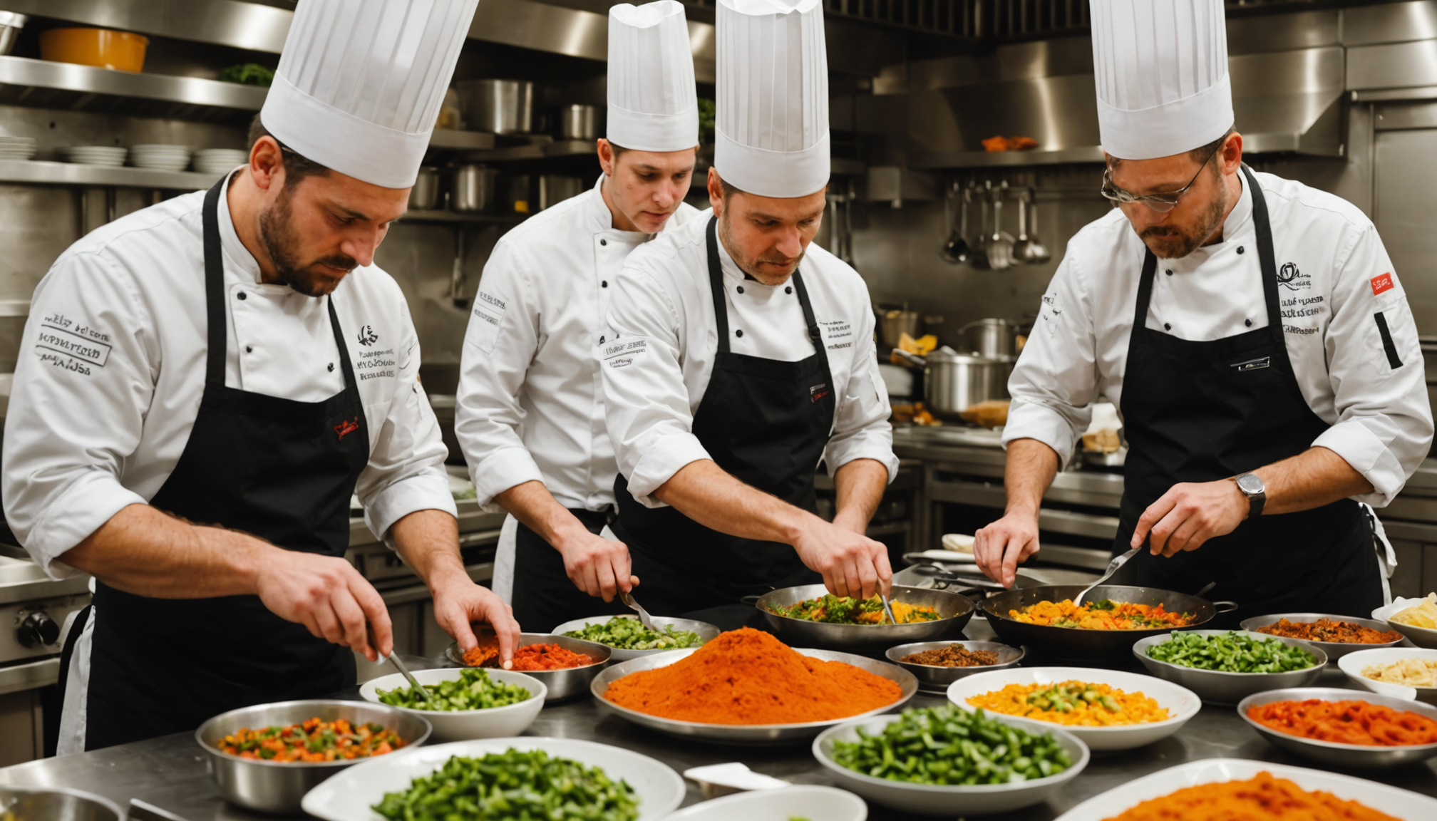 explorez les tendances et astuces culinaires de 2025 pour élever vos repas au rang d’exception. découvrez les secrets de la gastronomie pour impressionner vos convives et ravir vos papilles toute l’année.