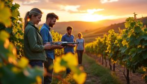 découvrez comment la viticulture de précision transforme le quotidien des petits producteurs, en optimisant rendement, qualité et durabilité grâce aux nouvelles technologies.