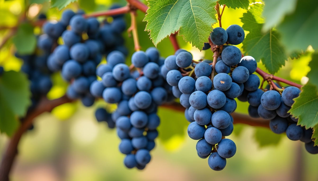 découvrez les bienfaits du resvératrol, la molécule emblématique présente dans le vin rouge. apprenez comment cette substance naturelle contribue à la santé cardiovasculaire et à la lutte contre le vieillissement cellulaire.